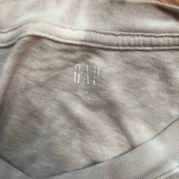 Gap tie dye tee, T-shirt - Picture 3 of 3